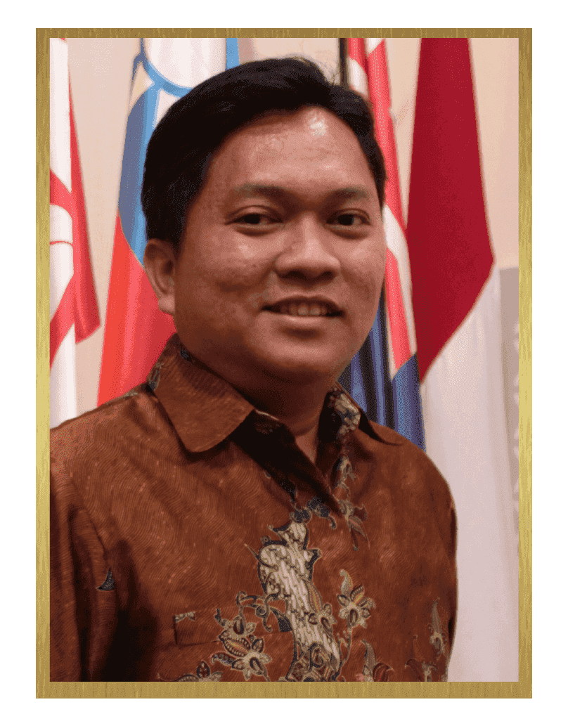 RANDY BAGASYUDHA, S.PSI, M.I.P